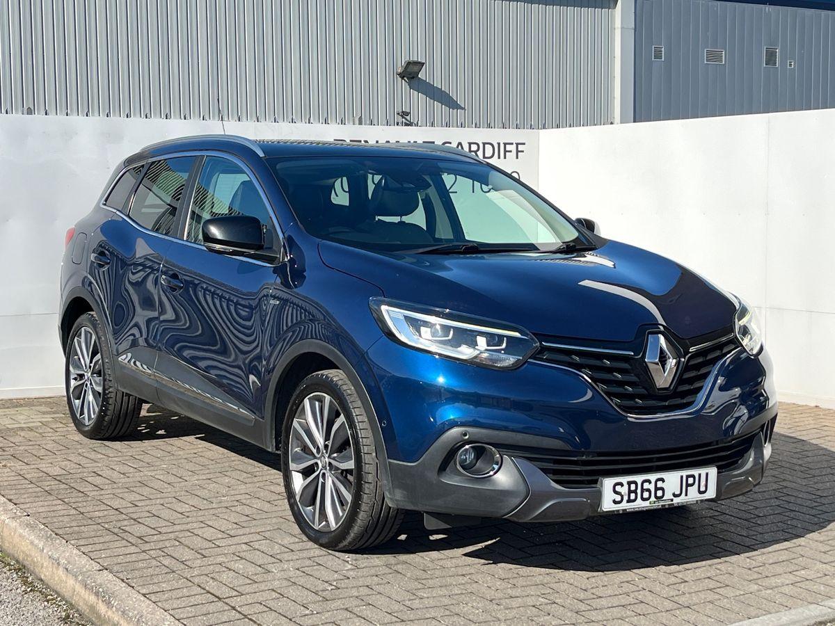 Main listing image - Renault Kadjar