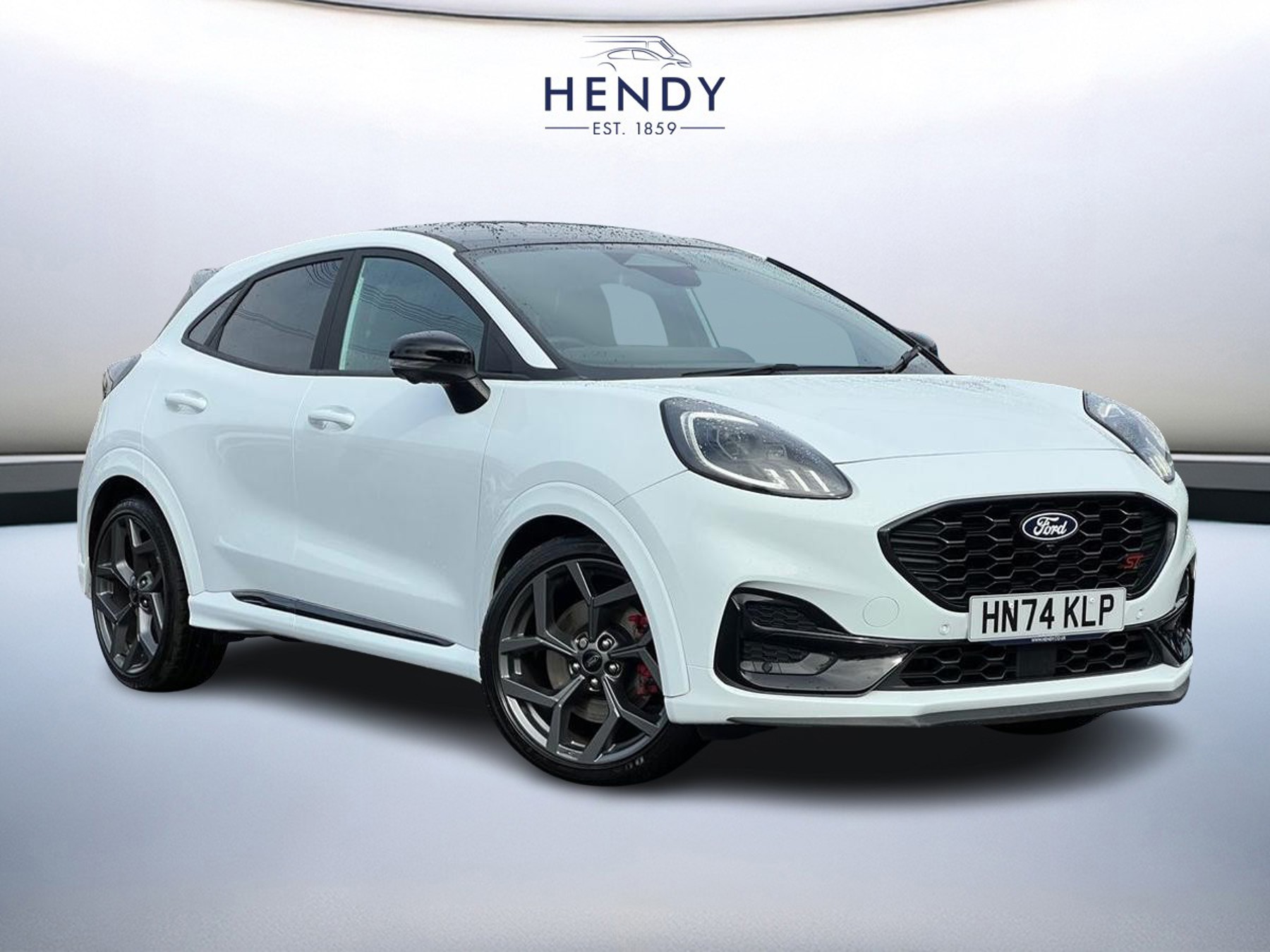 Main listing image - Ford Puma