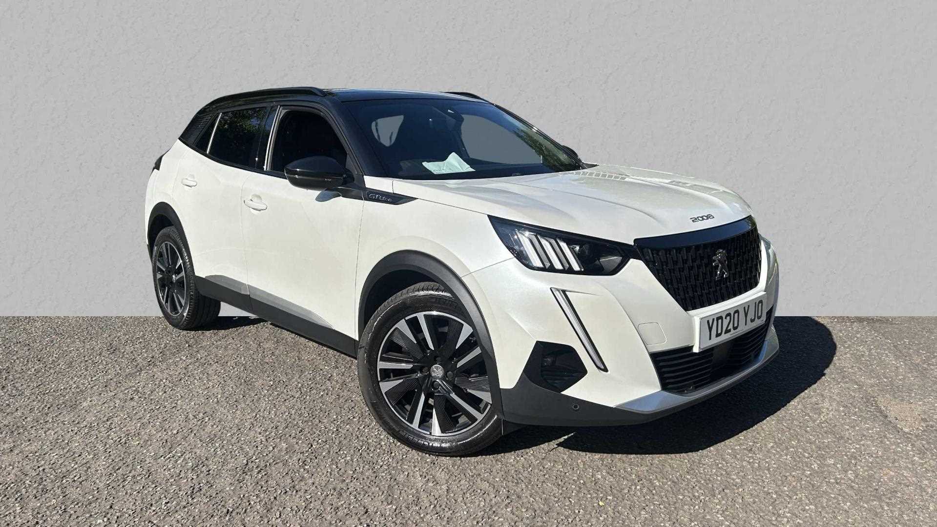 Main listing image - Peugeot 2008