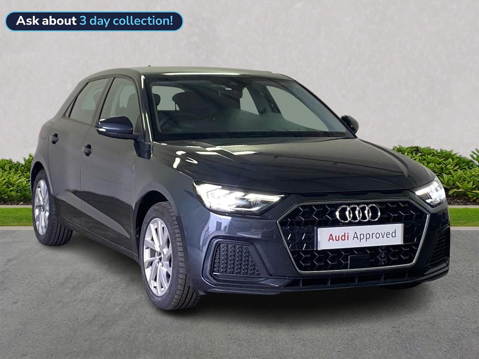Main listing image - Audi A1