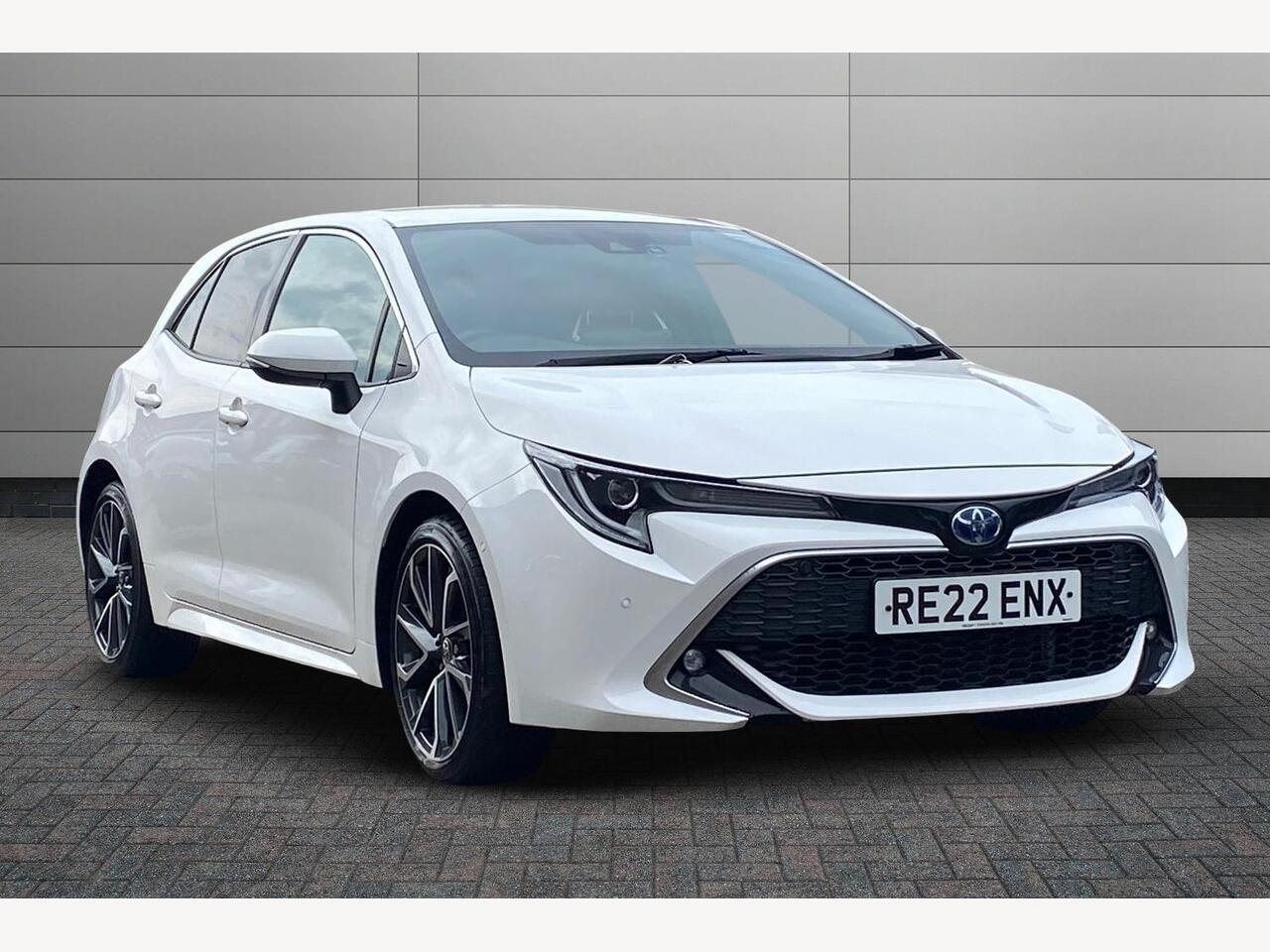 Main listing image - Toyota Corolla