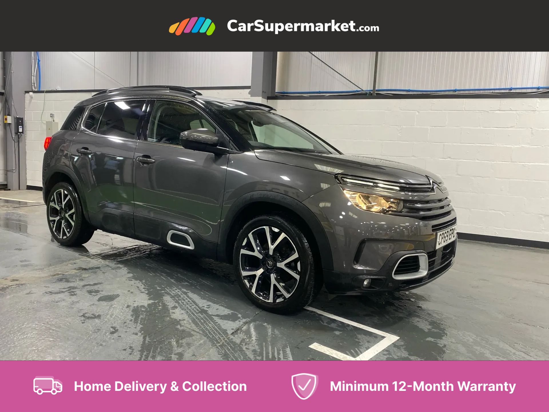 Main listing image - Citroen C5 Aircross