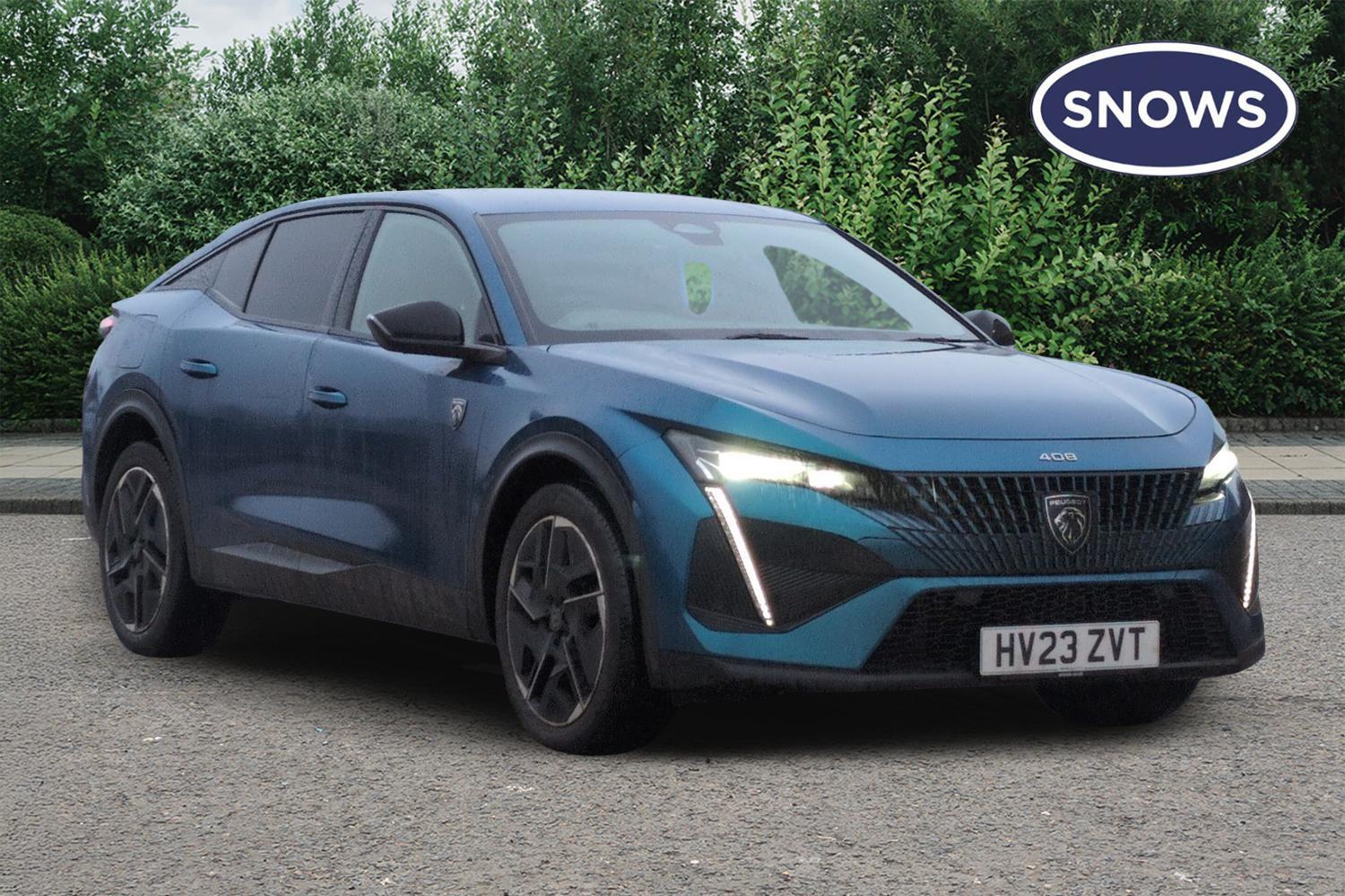 Main listing image - Peugeot 408