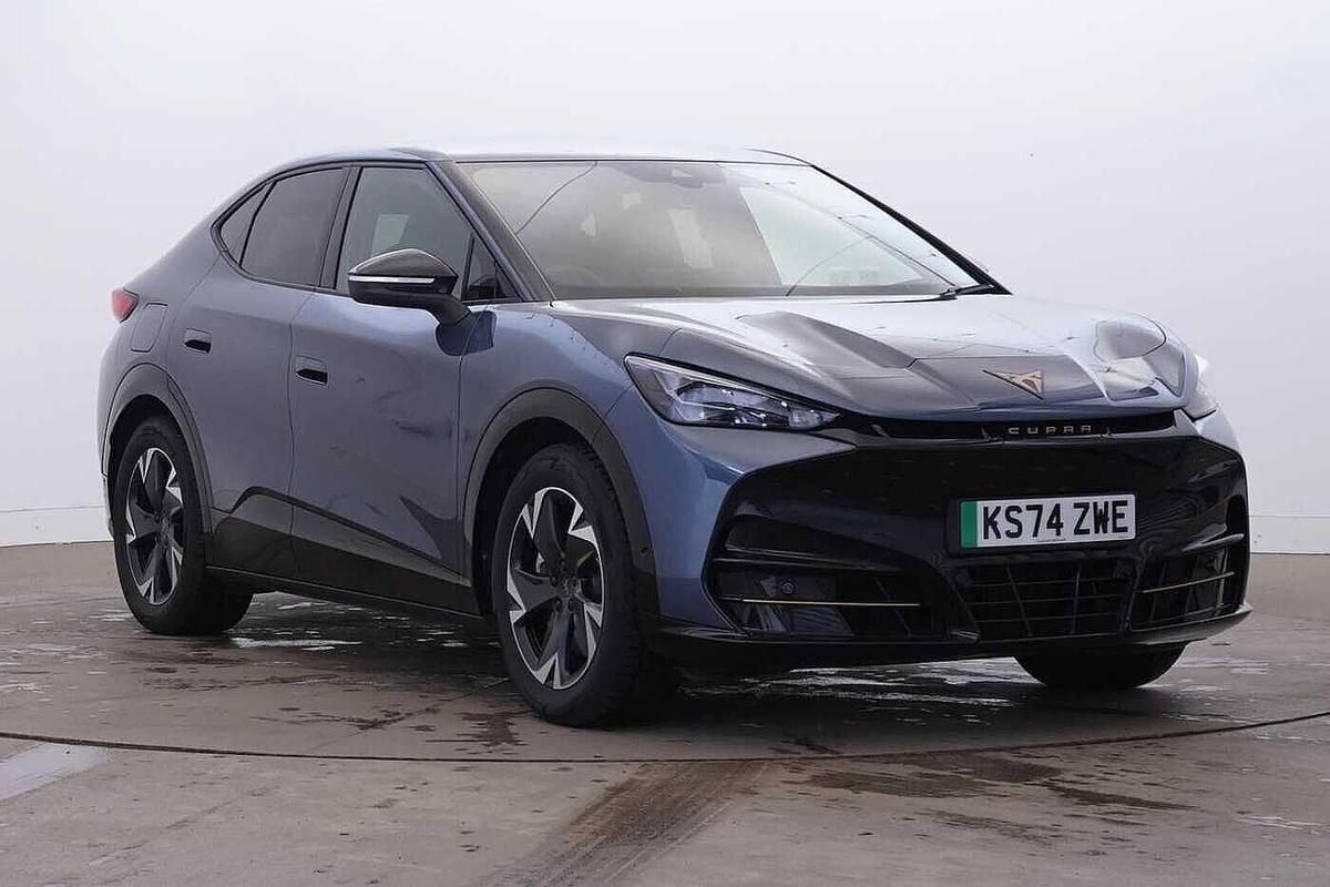Main listing image - Cupra Tavascan