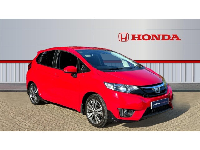 Main listing image - Honda Jazz