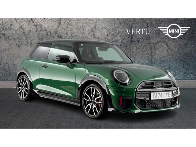 Main listing image - MINI Cooper