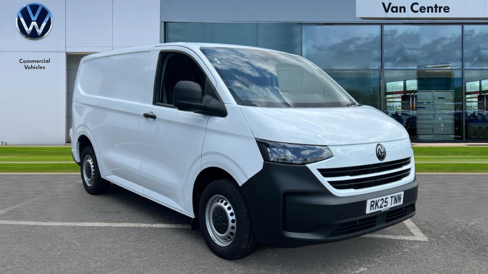 Main listing image - Volkswagen Transporter
