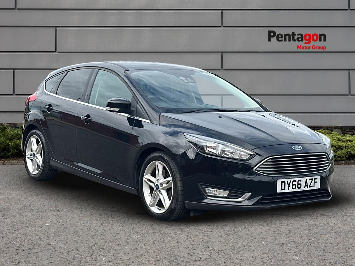 Main listing image - Ford Focus