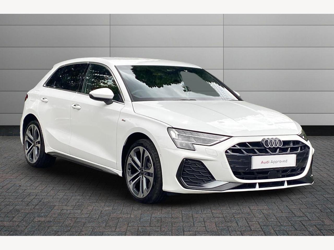 Main listing image - Audi A3