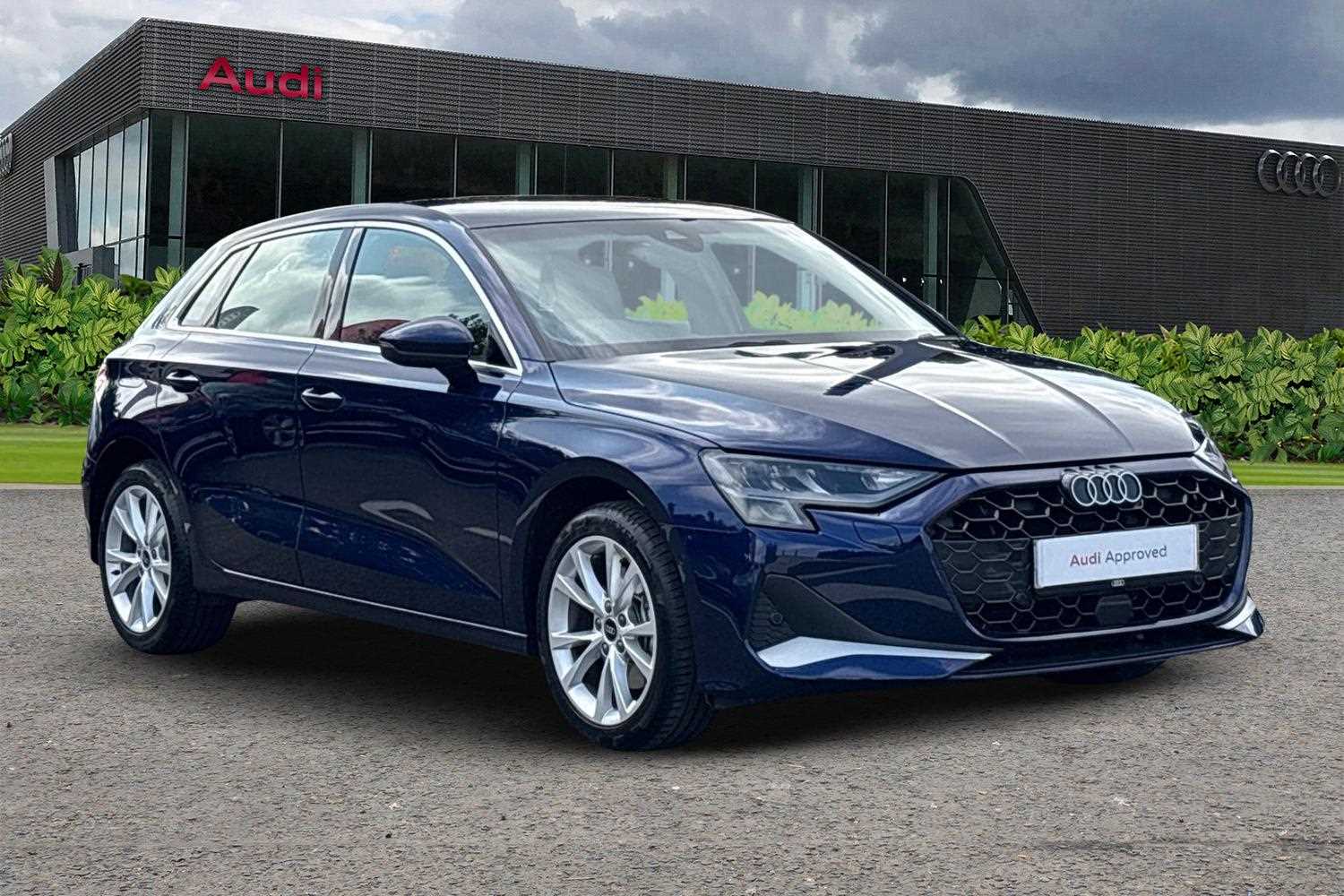 Main listing image - Audi A3