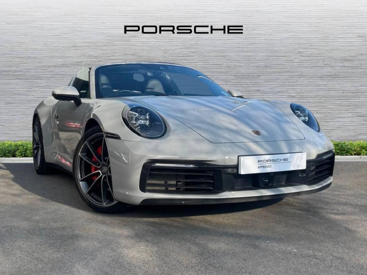 Main listing image - Porsche 911