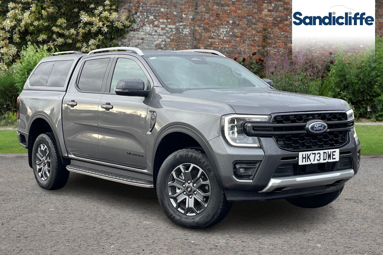 Main listing image - Ford Ranger