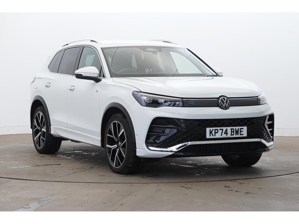 Main listing image - Volkswagen Tiguan