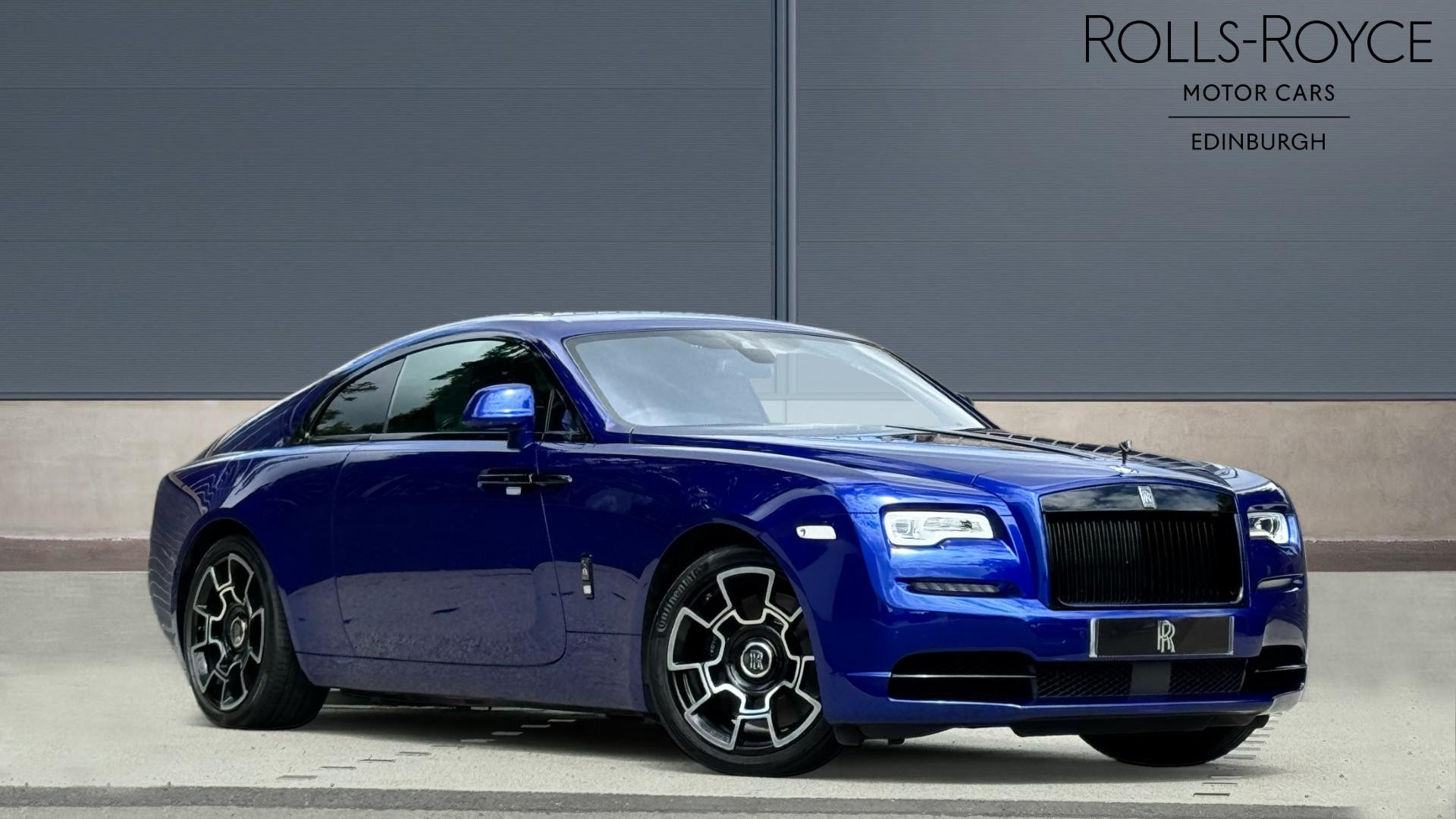 Main listing image - Rolls Royce Wraith