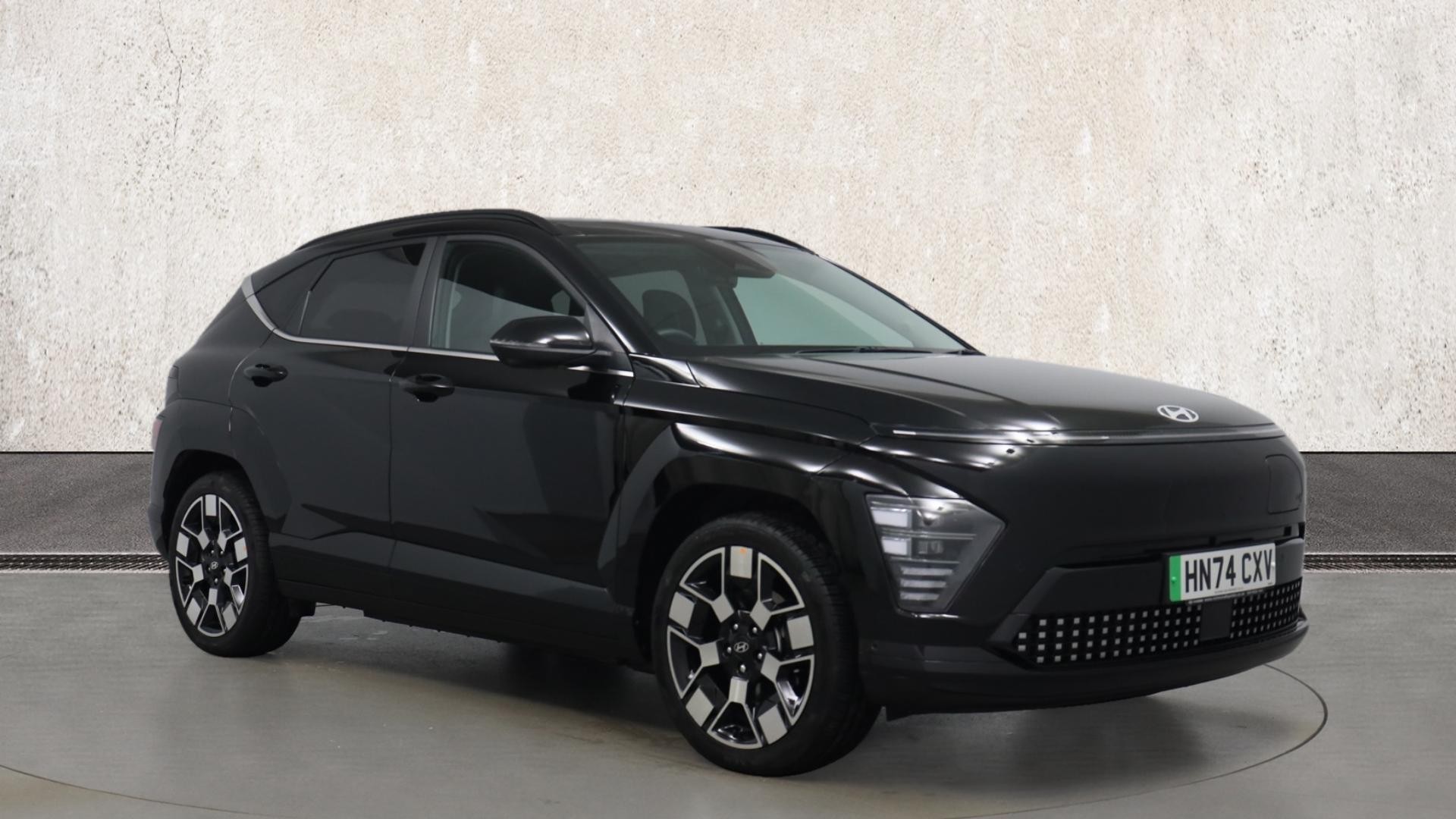 Main listing image - Hyundai Kona Electric