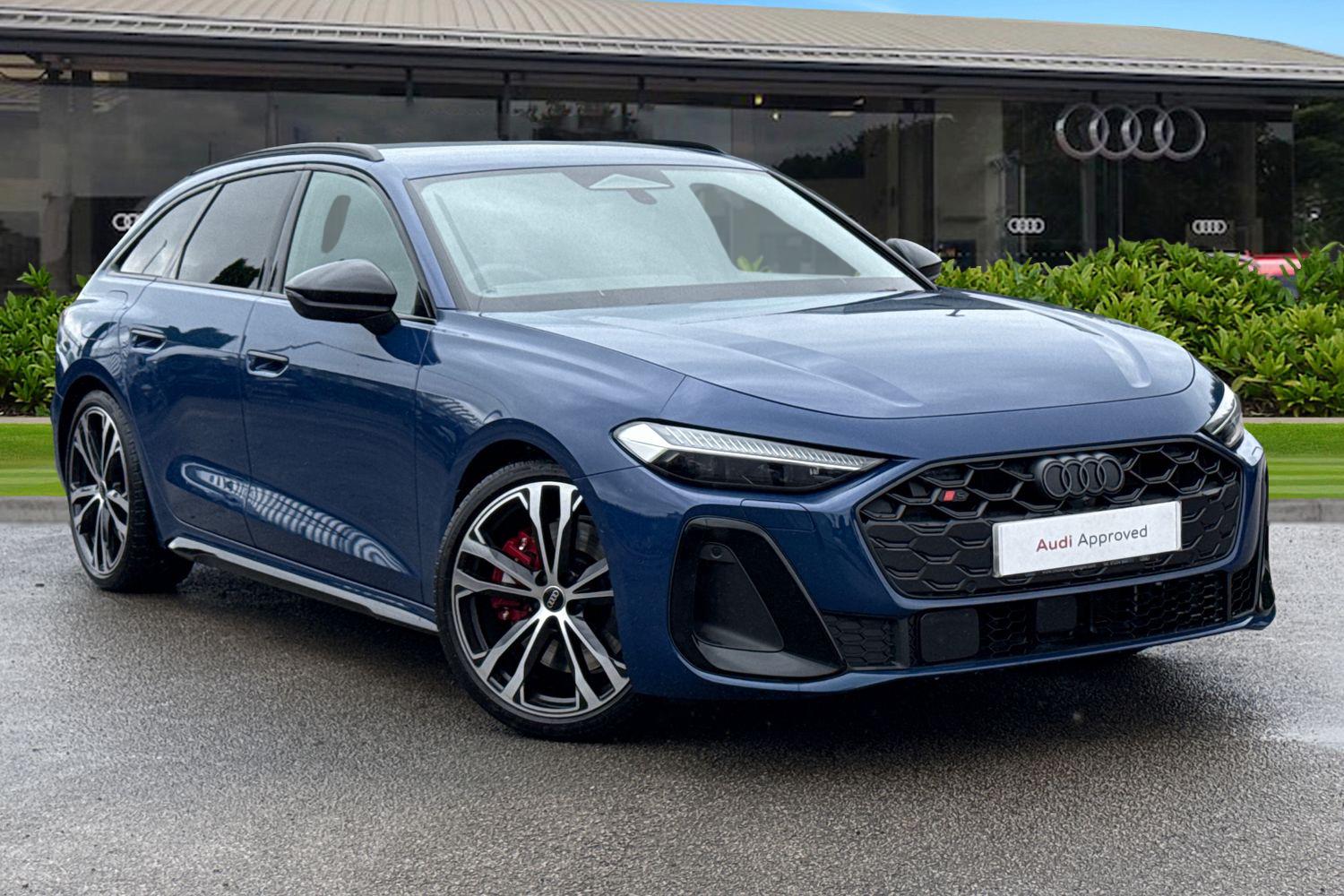 Main listing image - Audi A5