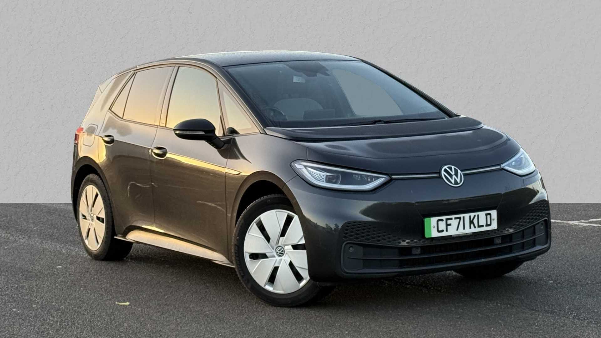 Main listing image - Volkswagen ID.3