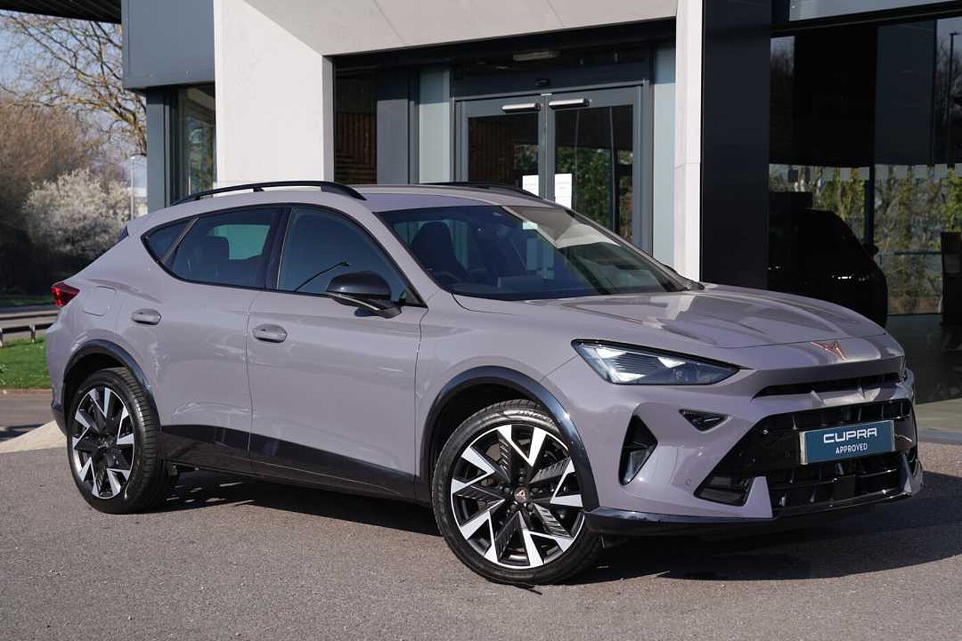 Main listing image - Cupra Formentor