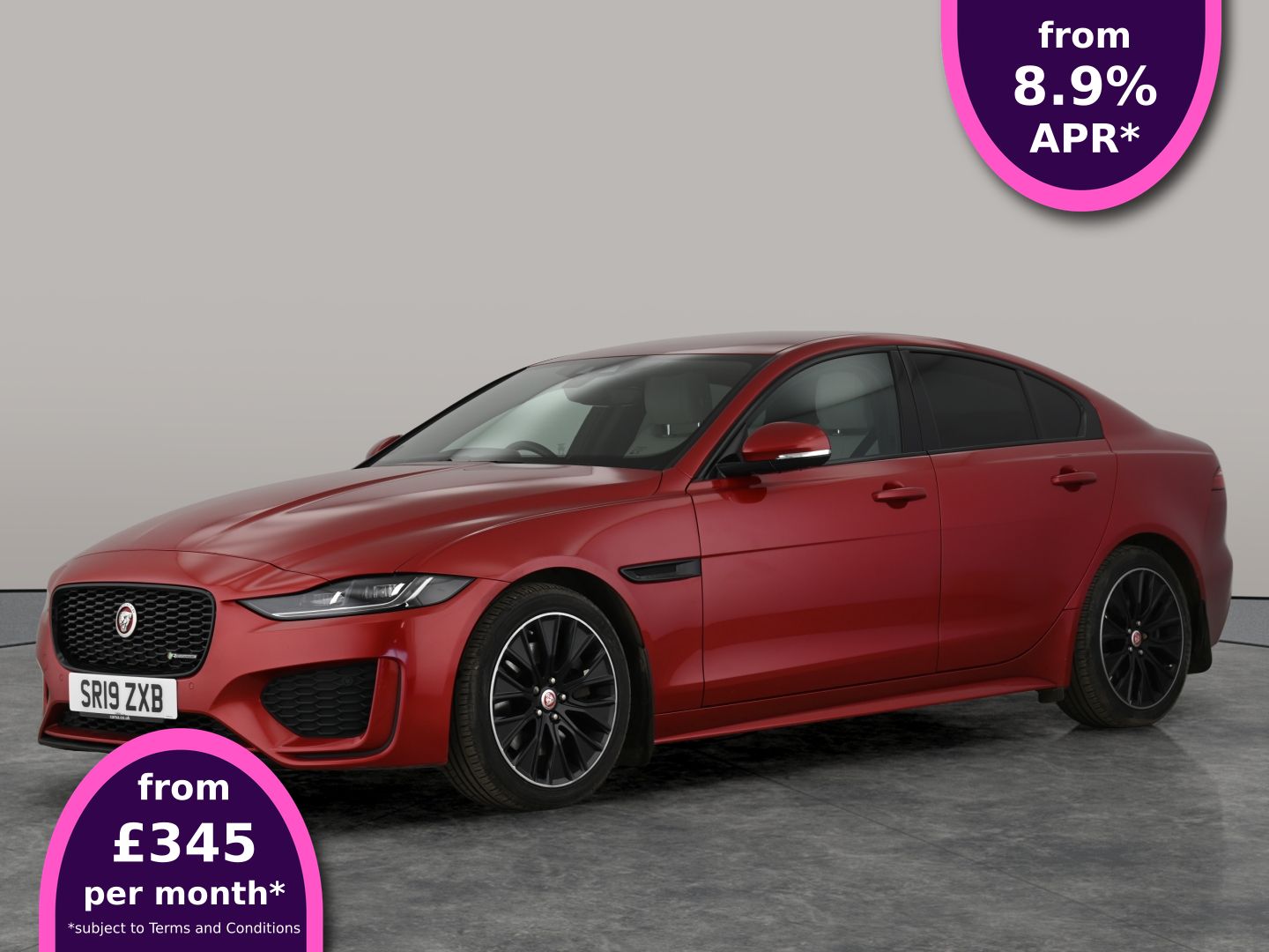 Main listing image - Jaguar XE