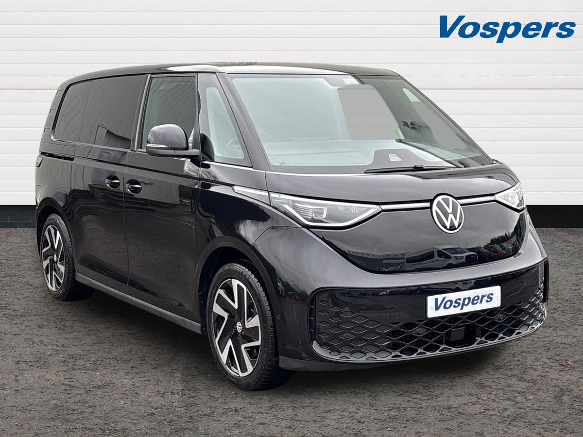 Main listing image - Volkswagen ID.Buzz