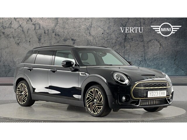 Main listing image - MINI Clubman