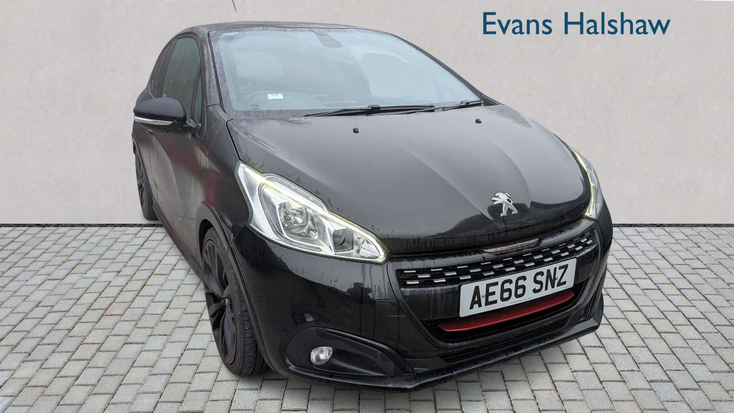 Main listing image - Peugeot 208