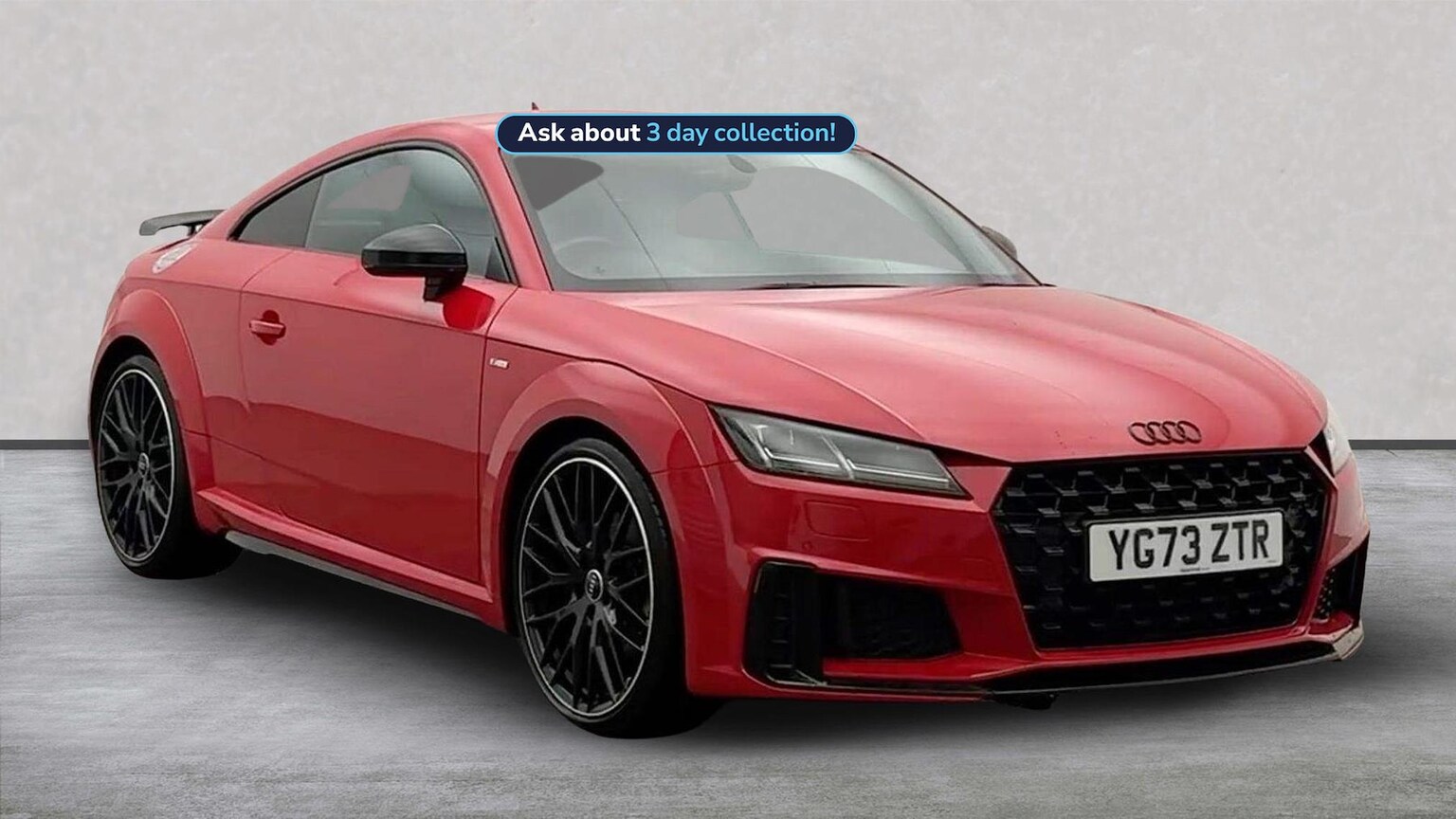 Main listing image - Audi TT