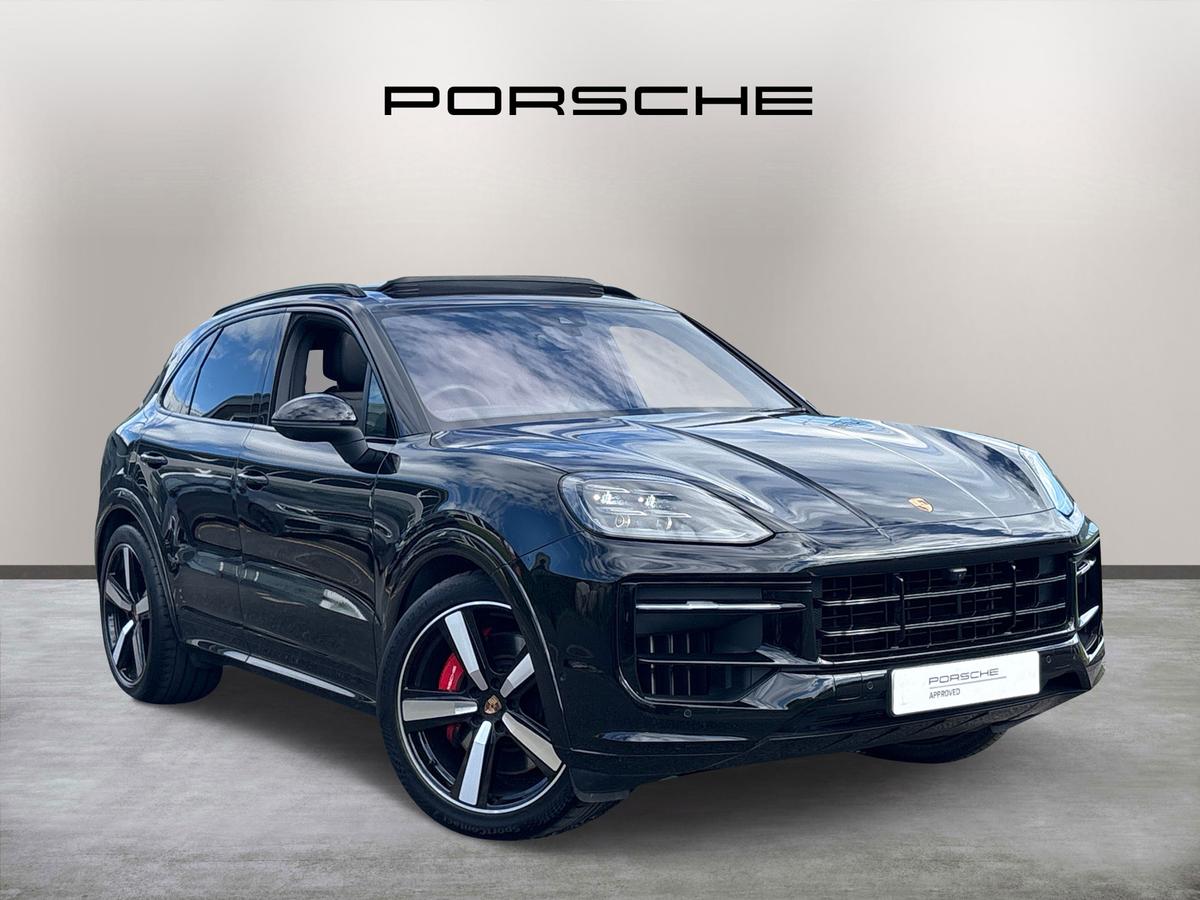 Main listing image - Porsche Cayenne