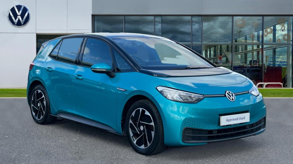 Main listing image - Volkswagen ID.3