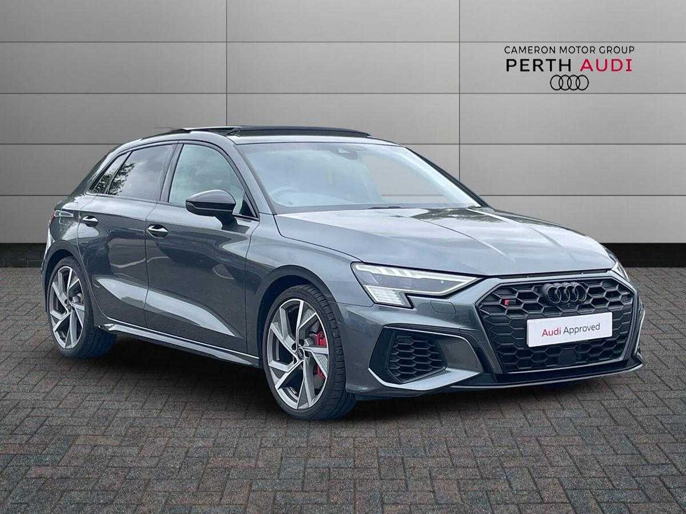 Main listing image - Audi S3