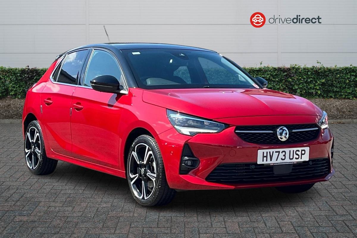 Main listing image - Vauxhall Corsa