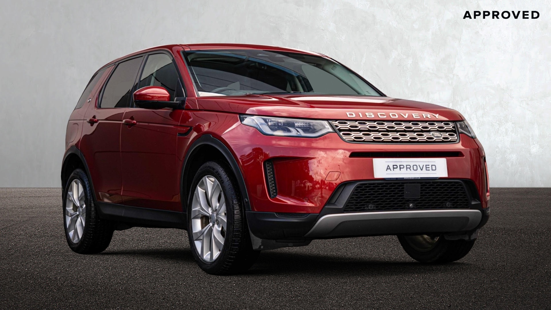 Main listing image - Land Rover Discovery Sport