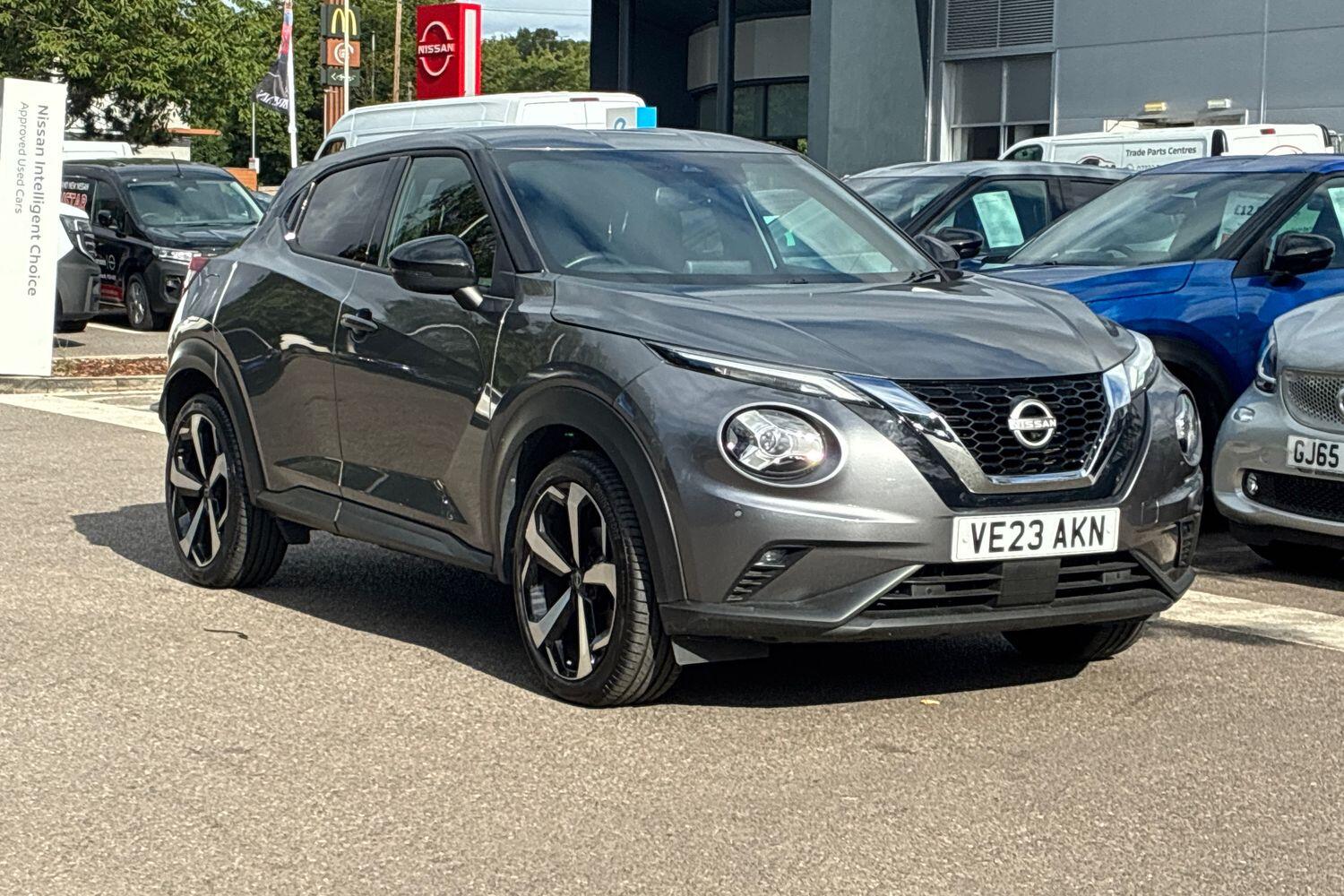 Main listing image - Nissan Juke