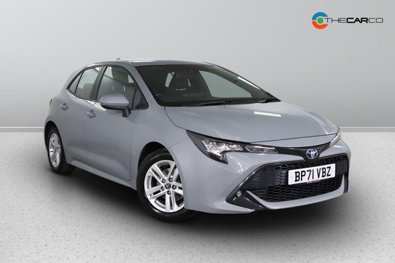 Main listing image - Toyota Corolla