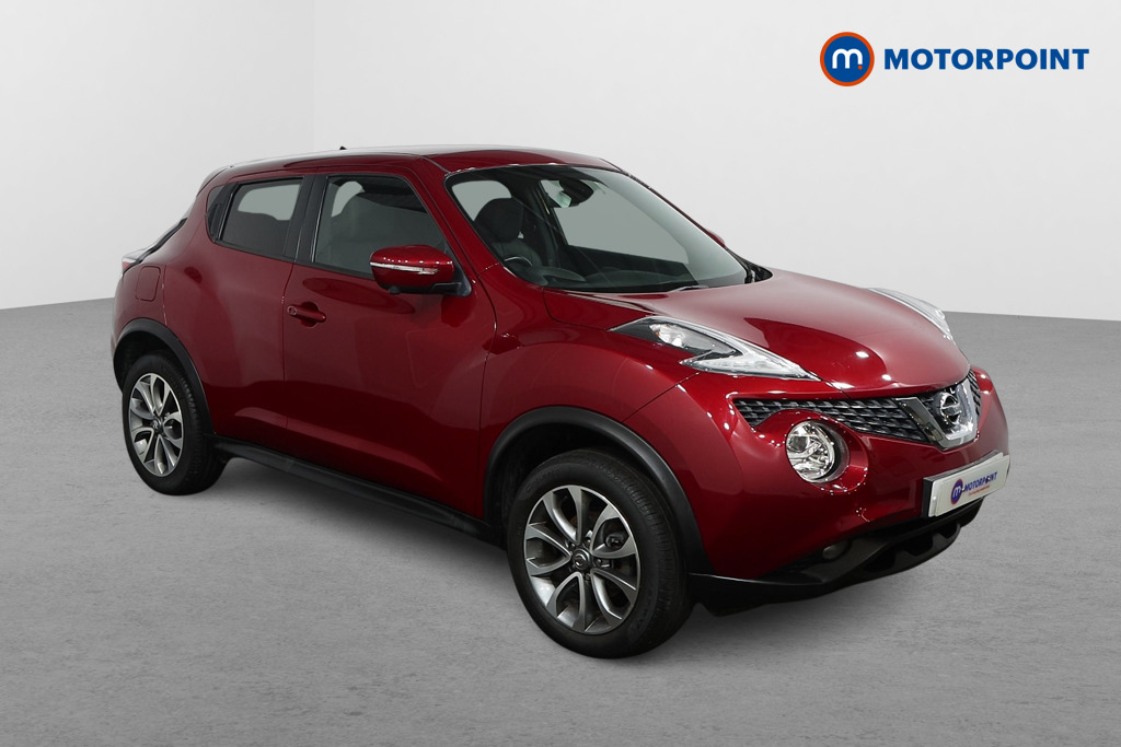 Main listing image - Nissan Juke