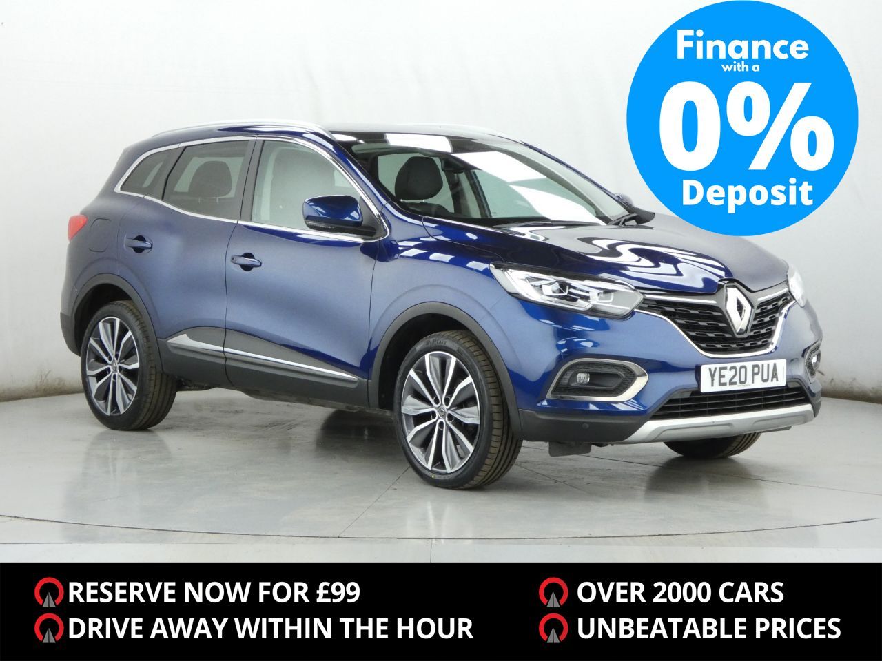 Main listing image - Renault Kadjar