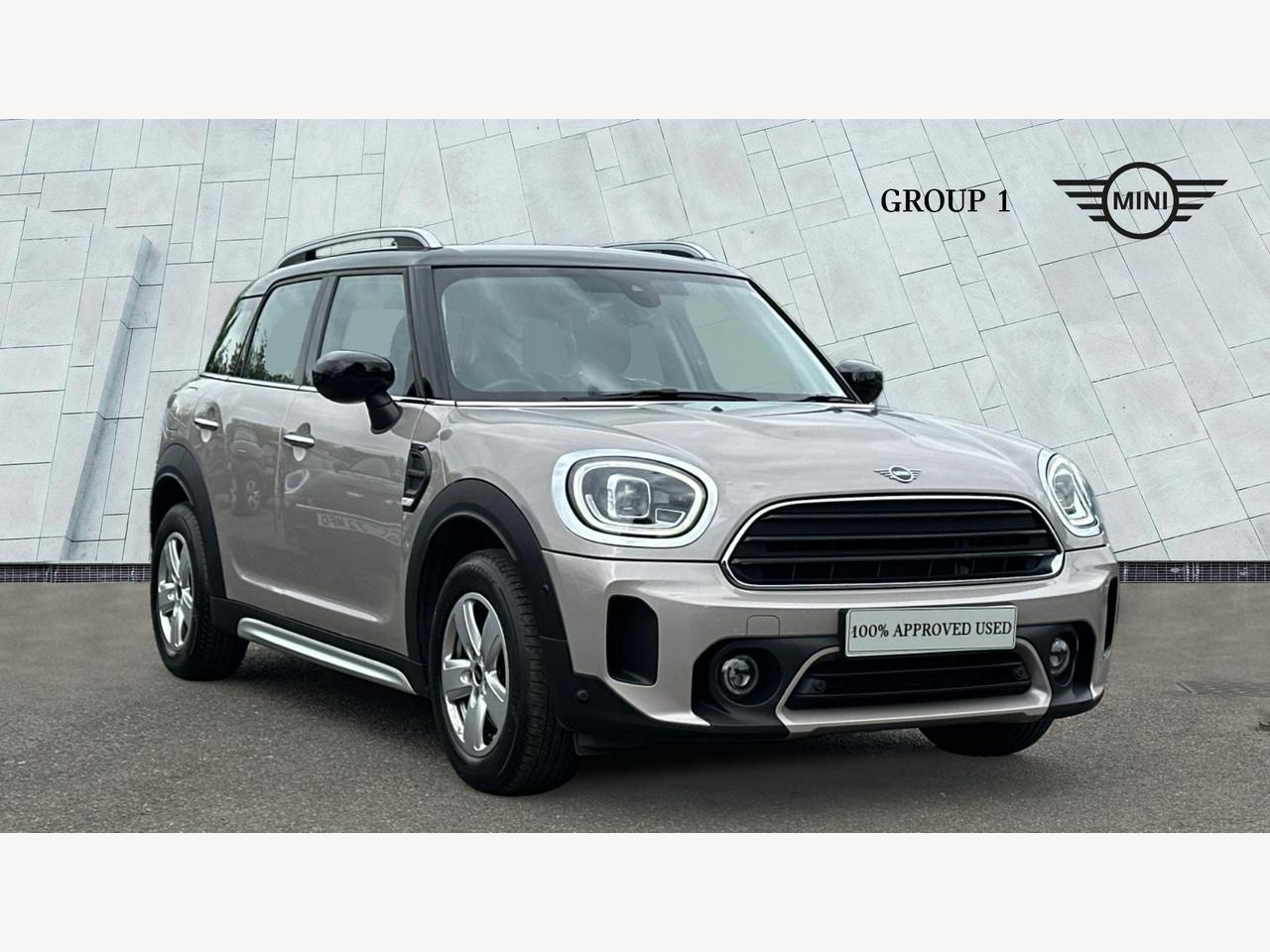 Main listing image - MINI Countryman