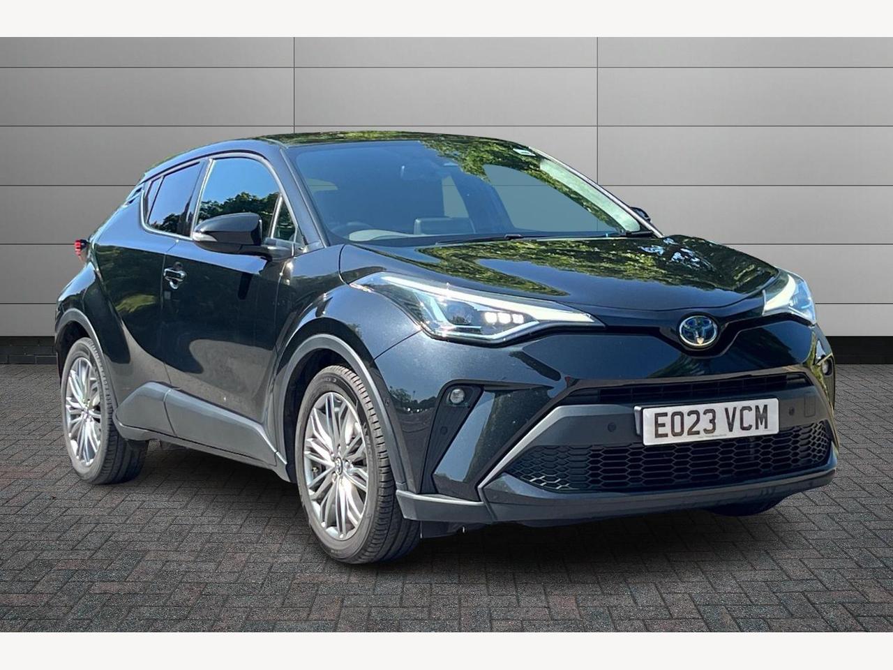 Main listing image - Toyota C-HR