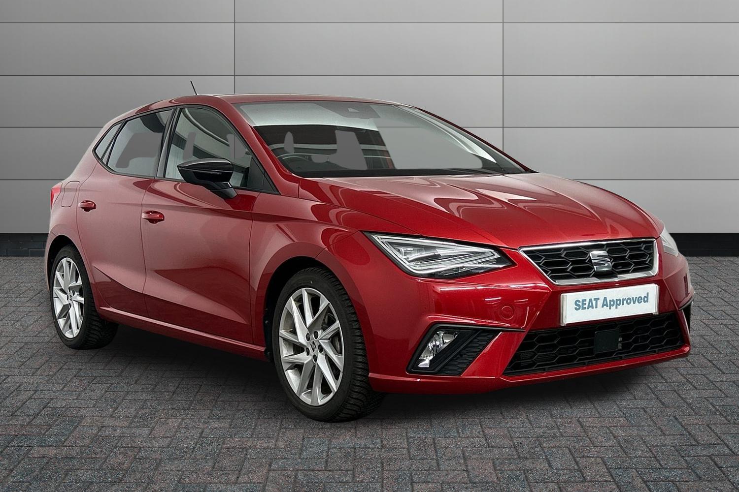 Main listing image - SEAT Ibiza