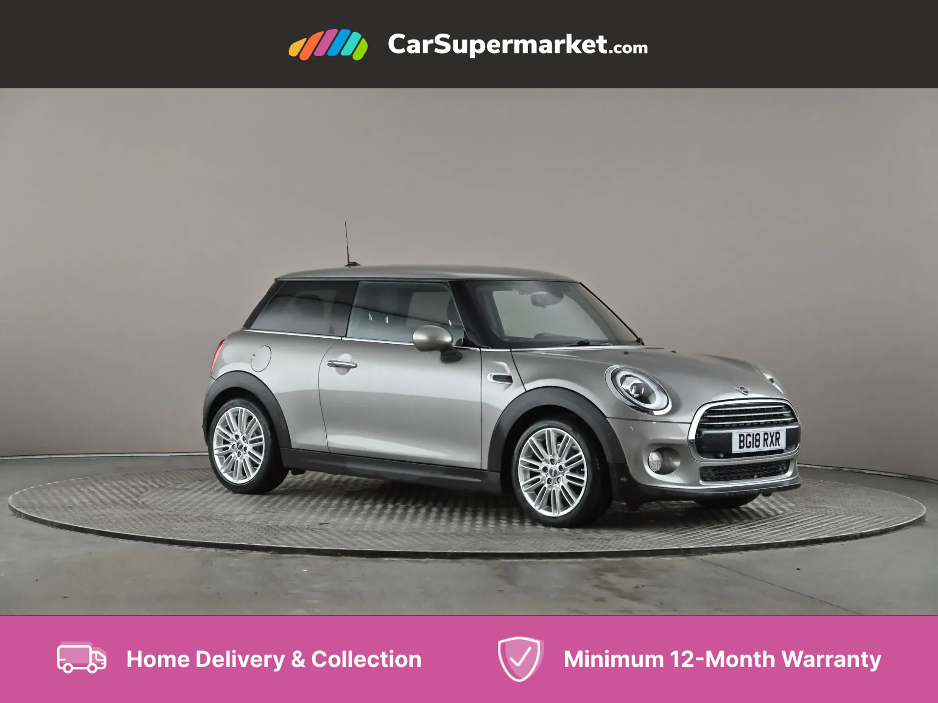 Main listing image - MINI Hatchback