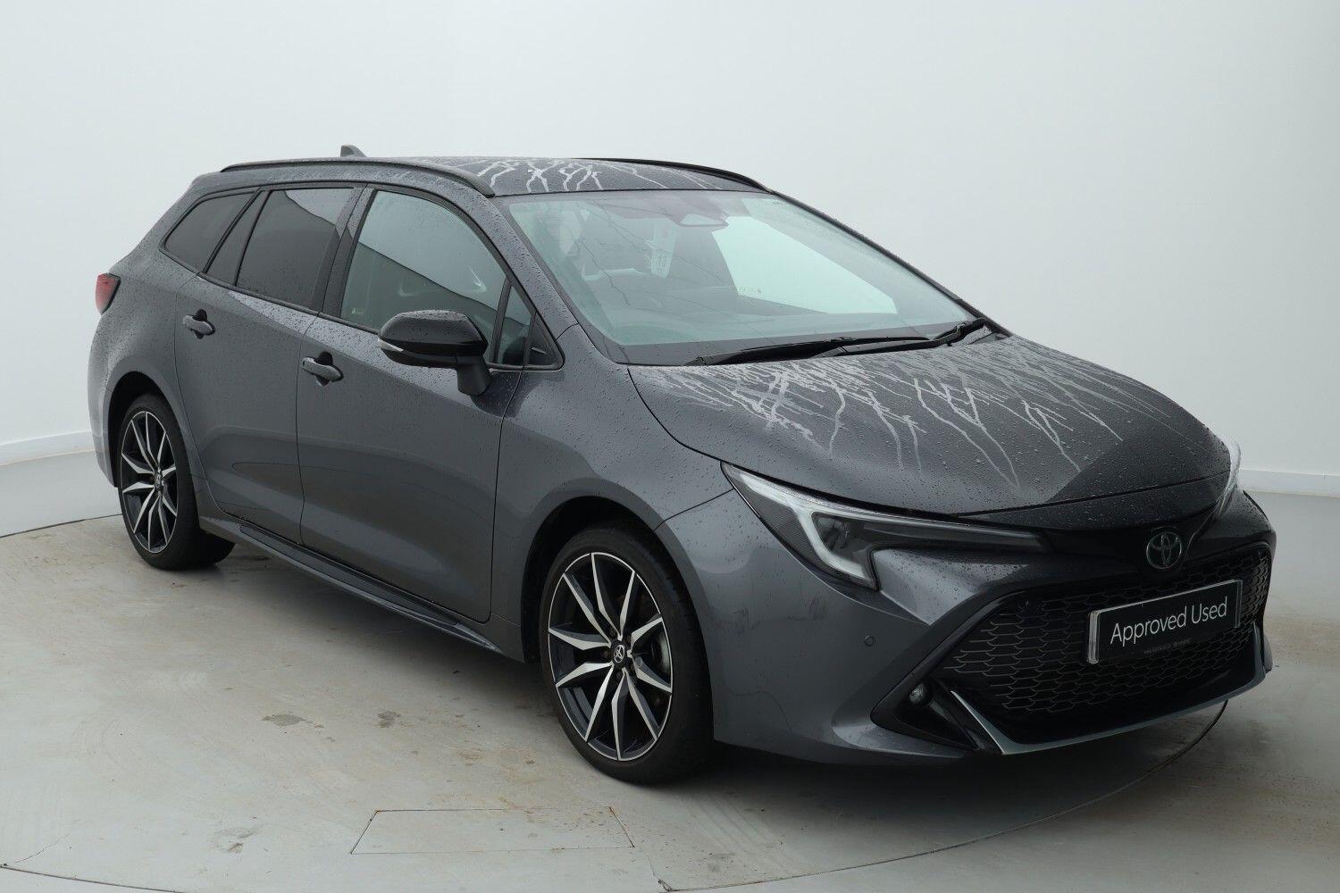 Main listing image - Toyota Corolla Touring Sport