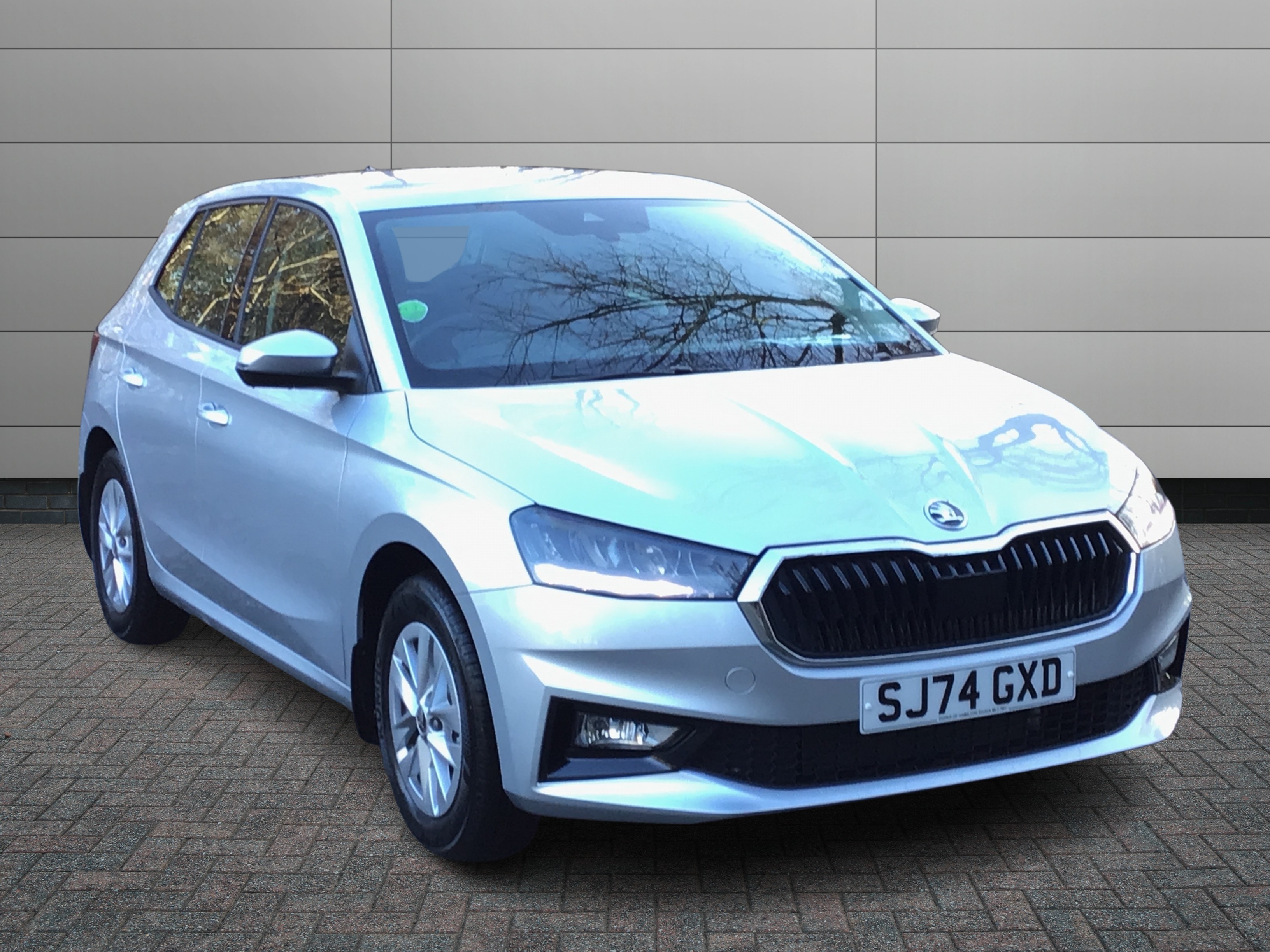 Main listing image - Skoda Fabia