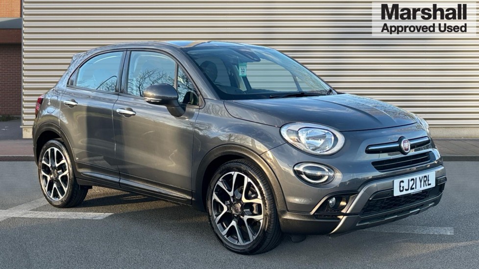 Main listing image - Fiat 500X