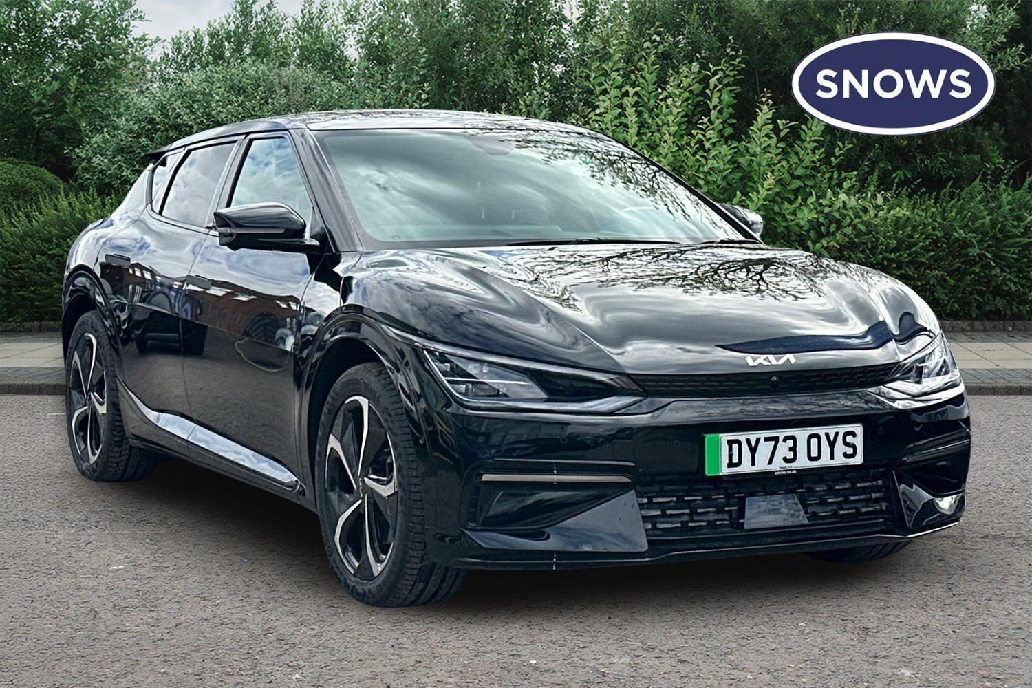 Main listing image - Kia EV6