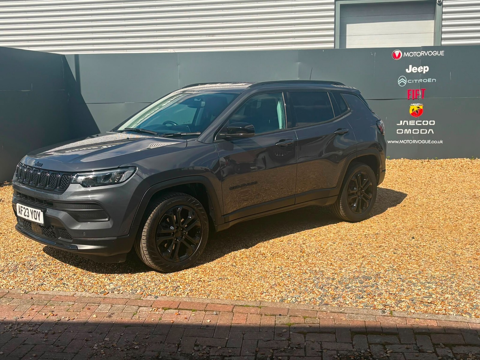 Main listing image - Jeep Compass