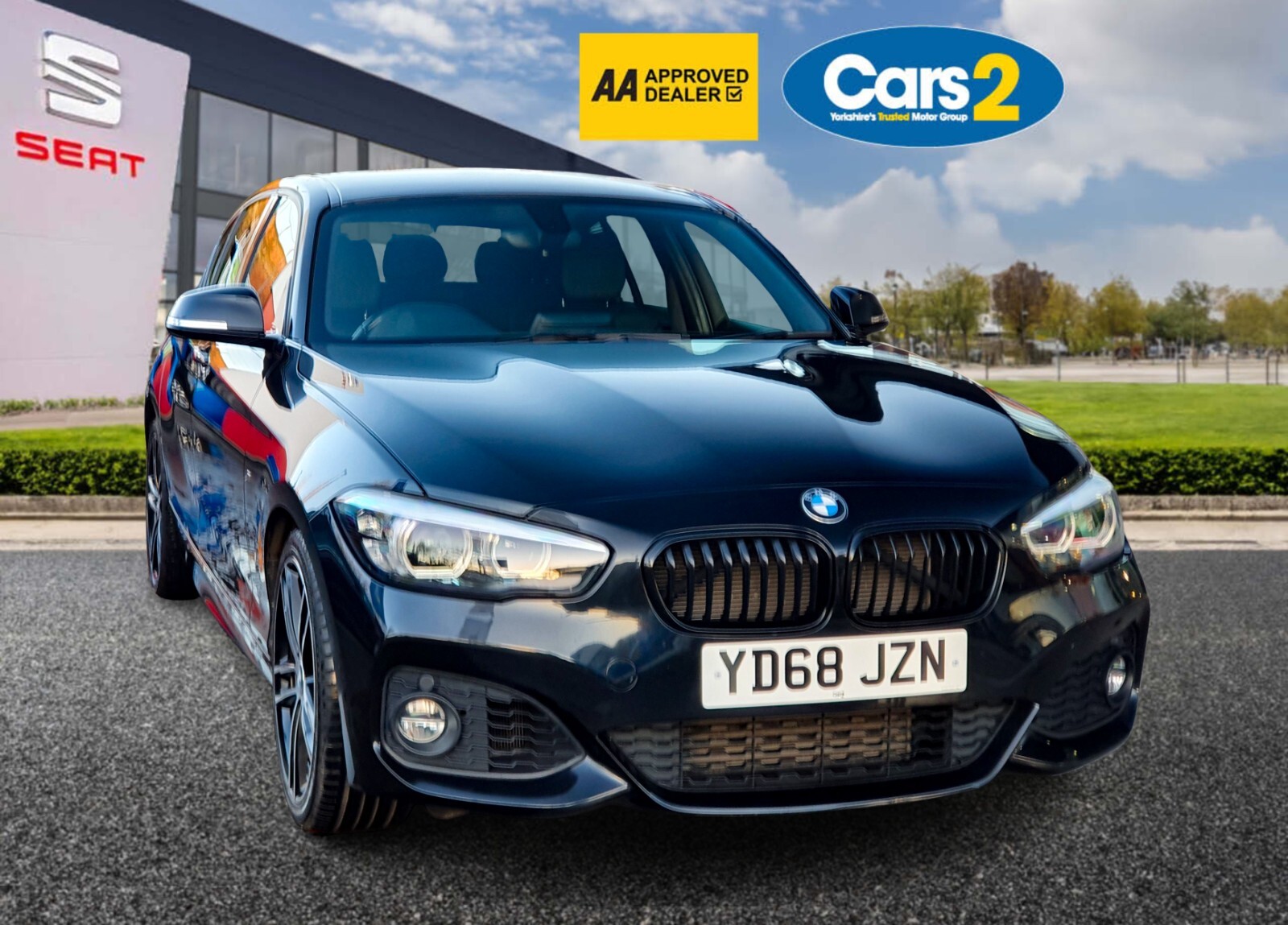 Main listing image - BMW 1 Series