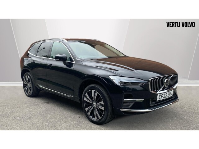 Main listing image - Volvo XC60