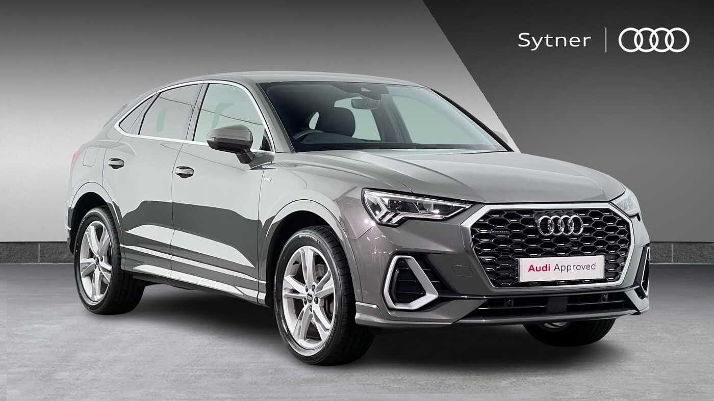Main listing image - Audi Q3