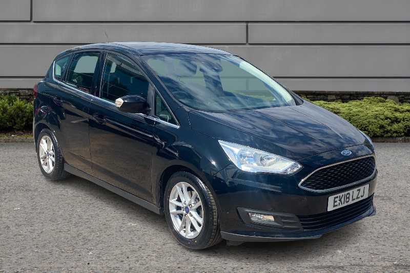 Main listing image - Ford C-MAX