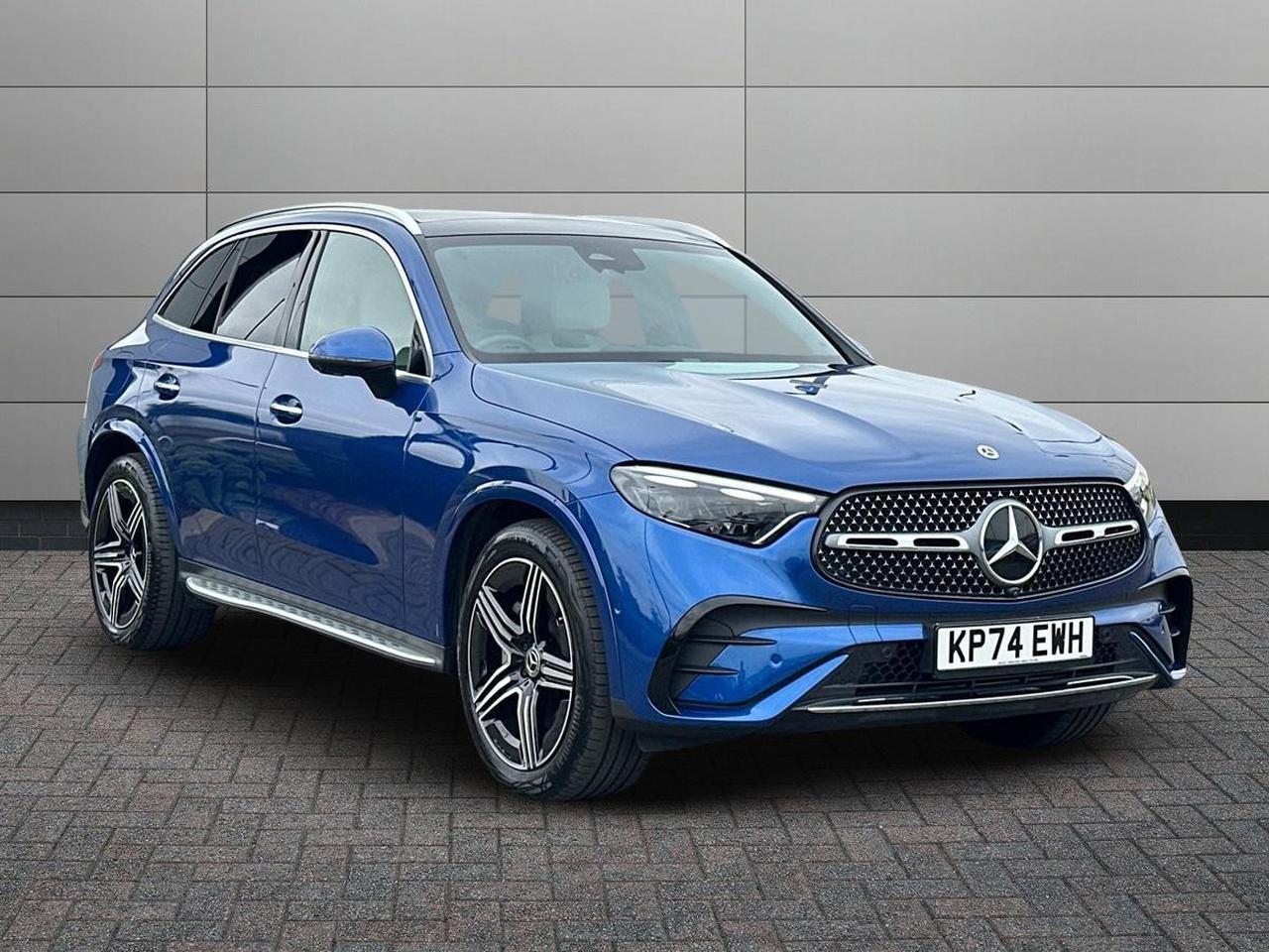 Main listing image - Mercedes-Benz GLC
